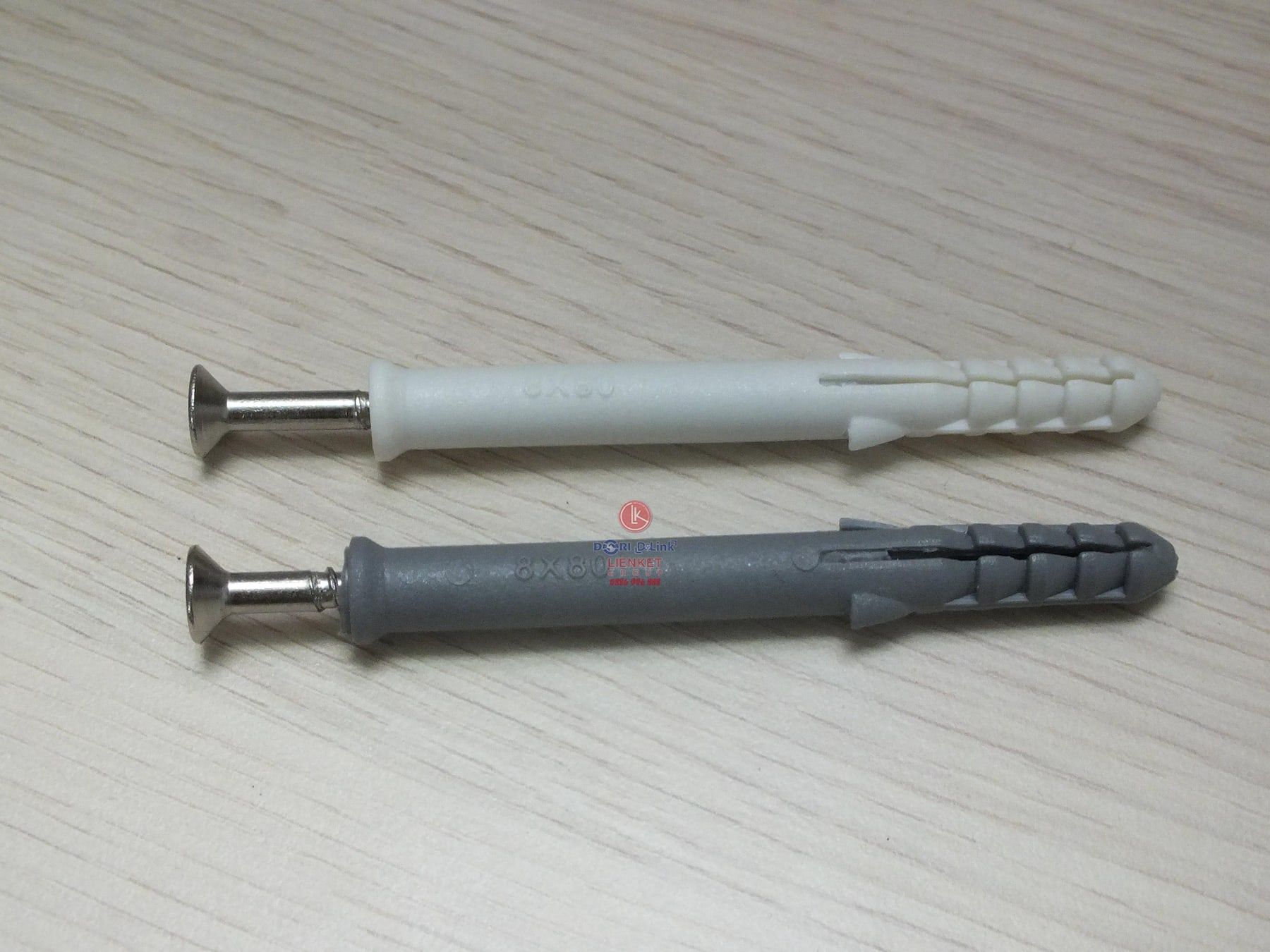 Bộ tắc kê lắp đặt cửa nhôm
