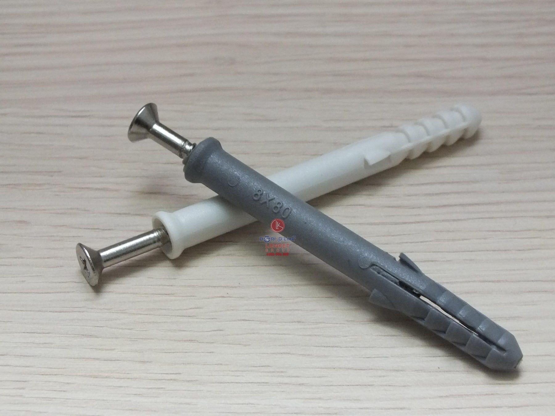 Bộ tắc kê lắp đặt cửa nhôm — ảnh 3