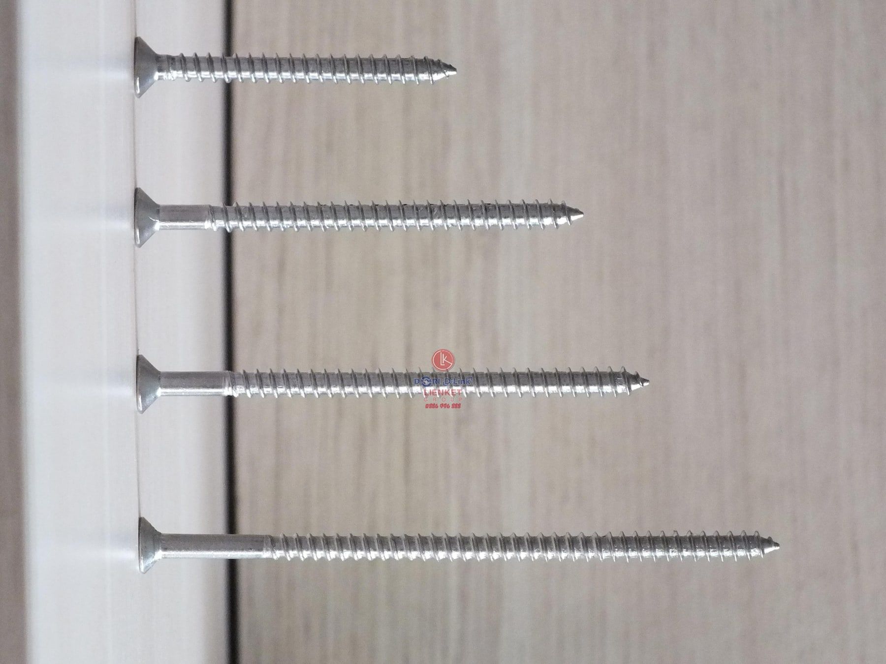 Bộ tắc kê lắp đặt cửa nhôm — ảnh 4