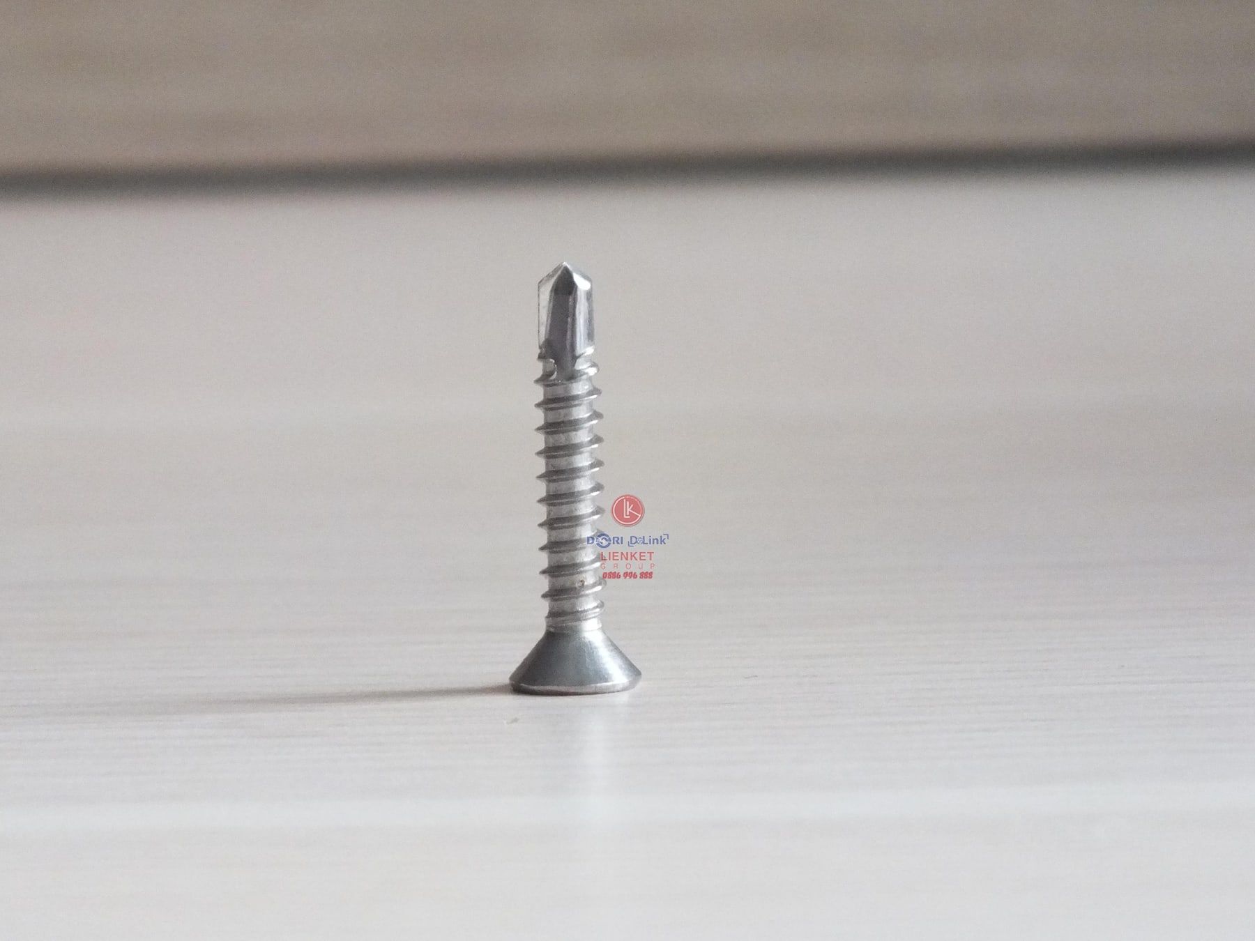 Vít tự khoan đầu bằng inox 304 & 410 — ảnh 6