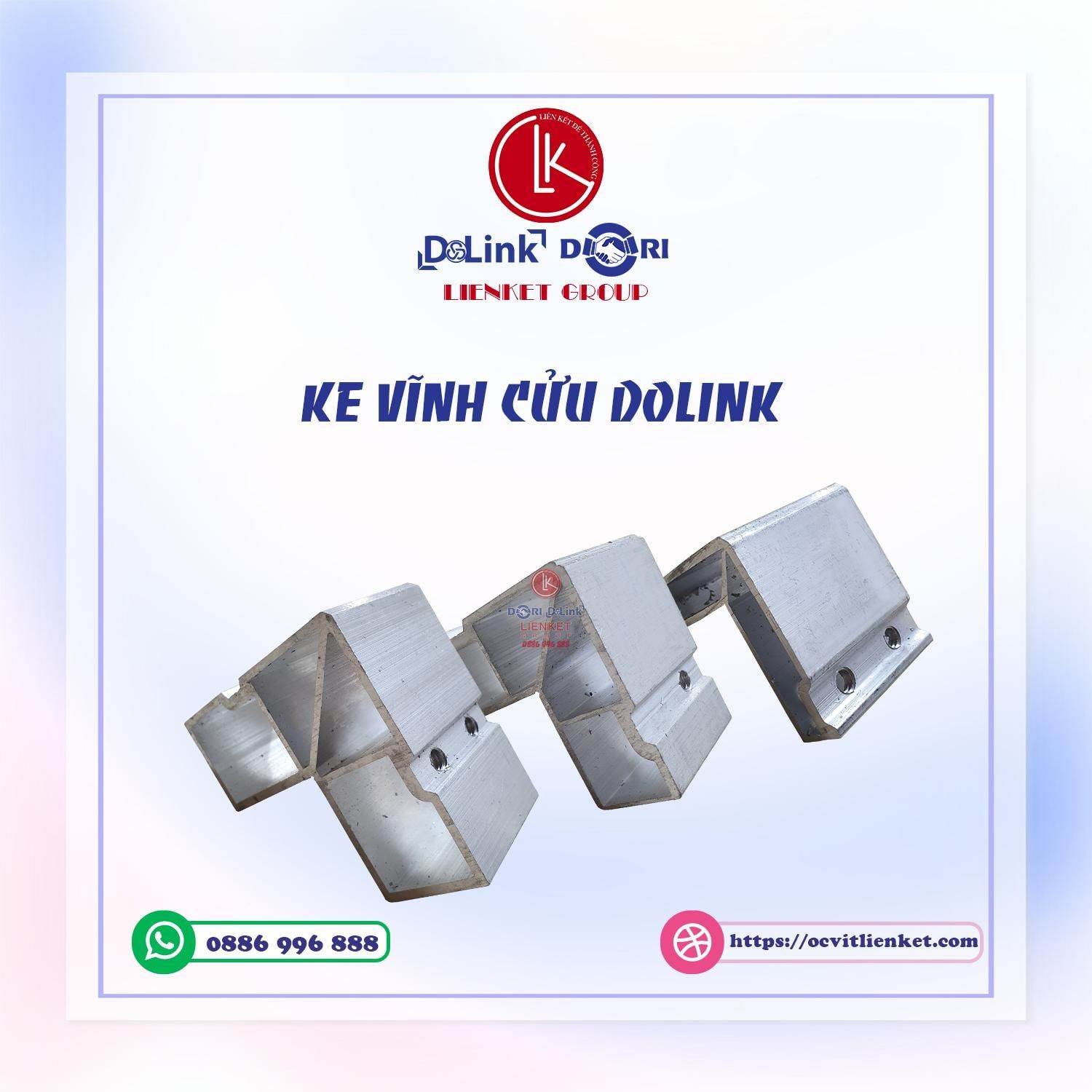 Ke vĩnh cửu — ảnh giới thiệu