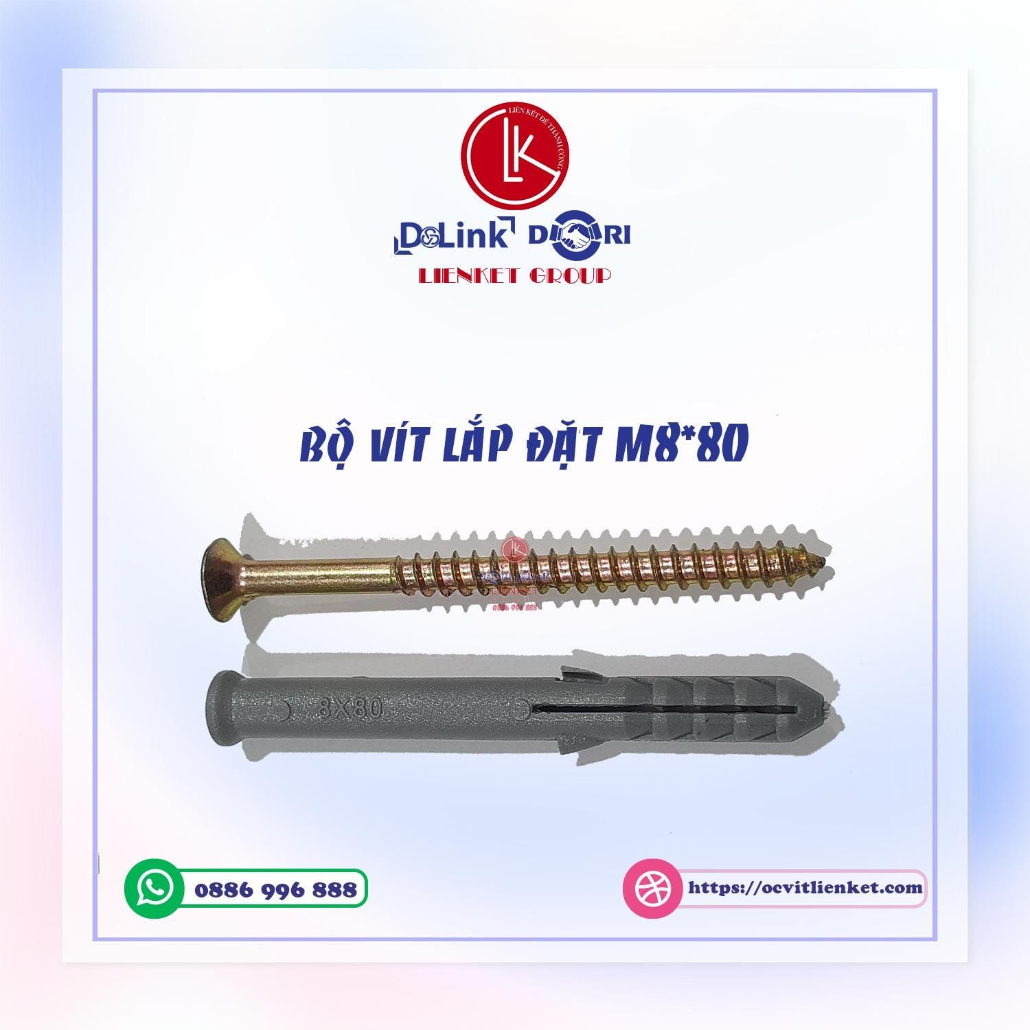 Bộ tắc kê lắp đặt cửa nhôm — ảnh giới thiệu